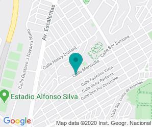 Localización de CEIP Pepe Dámaso