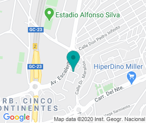 Localización de CEIP Cataluña