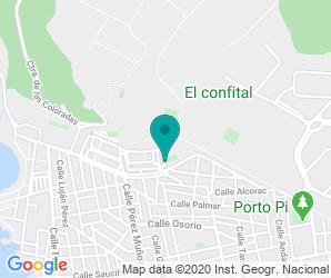 Localización de CEIP Galicia