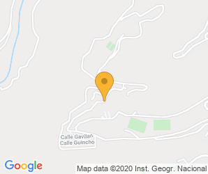 Localización de Colegio de Educación Especial San Juan De Dios