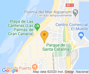 Localización de Colegio Nuestra Señora Del Carmen