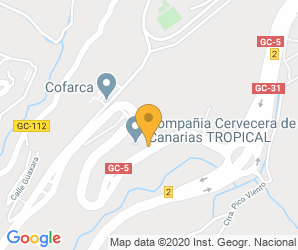 Localización de Colegio San Juan Bosco