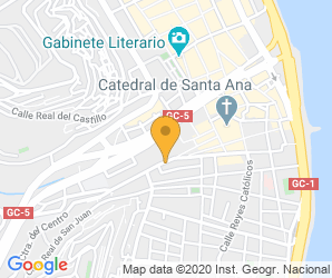 Localización de Colegio Santo Domingo Savio