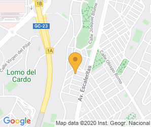 Localización de Colegio San Isidoro