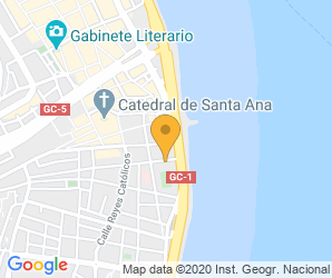 Localización de Colegio San Ignacio De Loyola