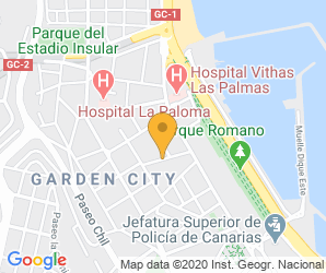 Localización de Colegio Marpe Miller