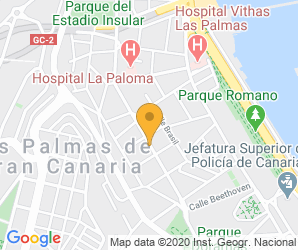 Localización de Colegio Santa Teresa De Jesús