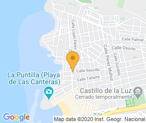 Localización de Colegio Saucillo