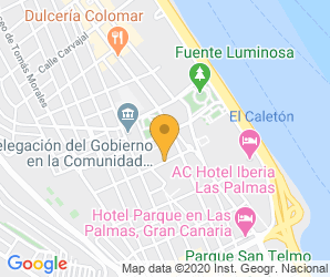 Localización de Colegio San Antonio María Claret