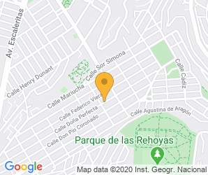 Localización de Colegio San Martín De Porres