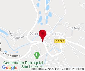 Localización de Canterbury School