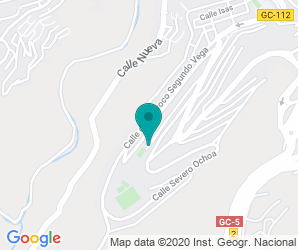 Localización de CEIP Aragón