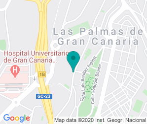 Localización de IES La Minilla