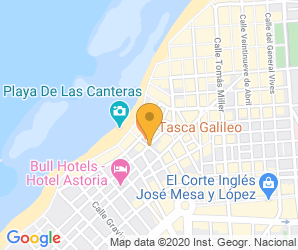 Localización de Colegio Santa Catalina