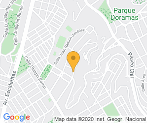 Localización de Colegio Los Ángeles