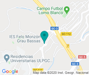 Localización de IES Felo Monzón Grau Bassas