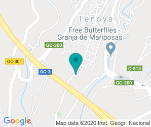 Localización de CEIP María Jesús Pérez Morales