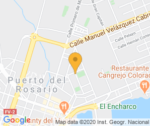 Localización de Colegio Sagrado Corazón