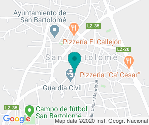 Localización de CEIP Ajei