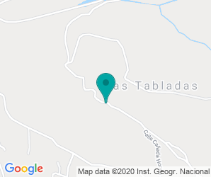 Localización de Residencia La Ladera