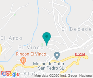 Localización de CEIP José Manuel Illera De La Mora