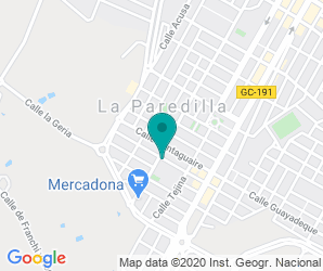 Localización de CEIP Ansite