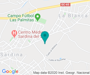 Localización de Instituto Tamogante