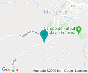 Localización de CEIP Nicolás Aguiar Jiménez