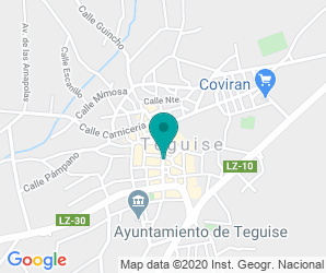 Localización de CEIP Doctor Alfonso Spínola