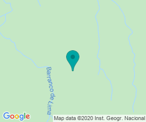 Localización de Centro Ceo Tejeda