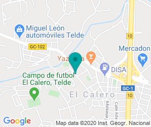 Localización de CEIP Esteban Navarro Sánchez