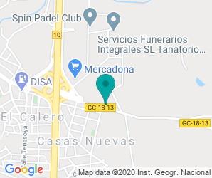 Localización de CEIP Príncipe De Asturias