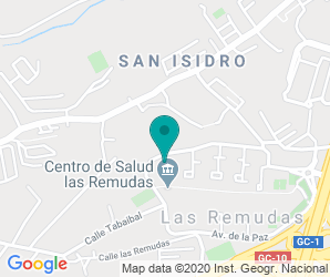 Localización de CEIP Poeta Fernando González