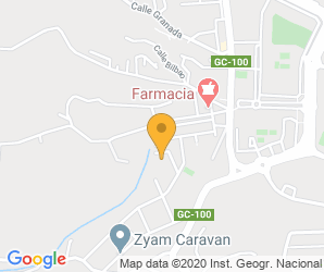 Localización de Colegio María Auxiliadora de Telde