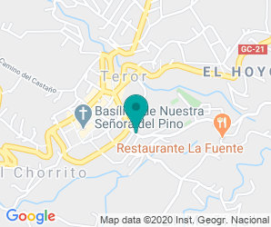 Localización de CEIP Monseñor Socorro Lantigua