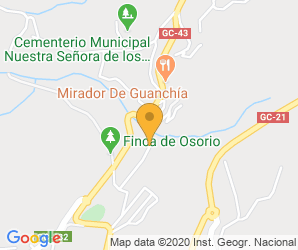 Localización de Colegio Nuestra Señora Del Rosario