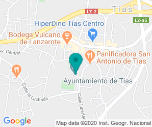 Localización de CEIP Alcalde Rafael Cedrés