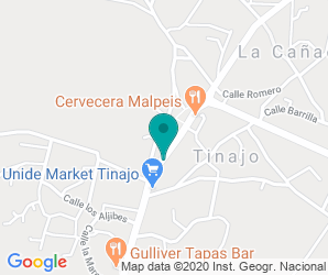 Localización de CEIP Virgen De Los Volcanes