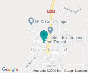 Localización de CEIP Cristóbal García Blairzy