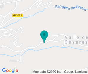 Localización de CEIP Valle De San Roque