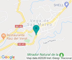 Localización de CEIP Profesor Rafael Gómez Santos