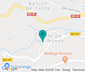 Localización de IES Nuestra Señora Del Pilar