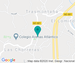 Localización de CEIP Carmen Pérez Montesdeoca