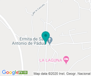 Localización de CEIP Lajares