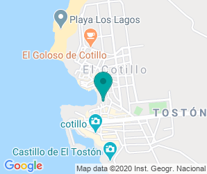 Localización de CEIP Tostón