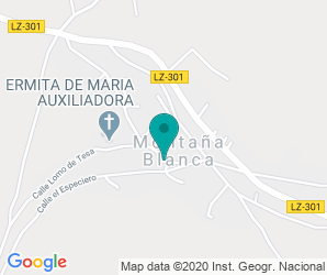 Localización de Colegio María Auxiliadora