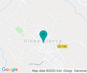 Localización de CEIP Aldea Blanca