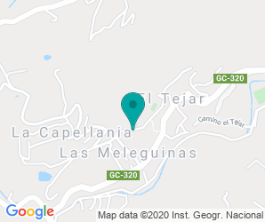 Localización de CEIP La Angostura