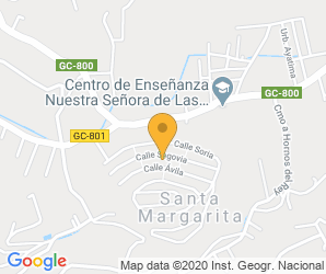 Localización de Colegio Nuestra Señora De Las Nieves