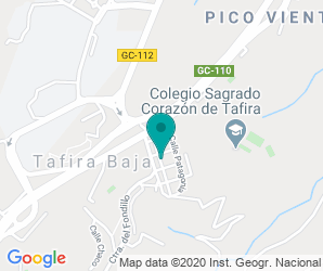 Localización de CEIP Salvador Manrique De Lara